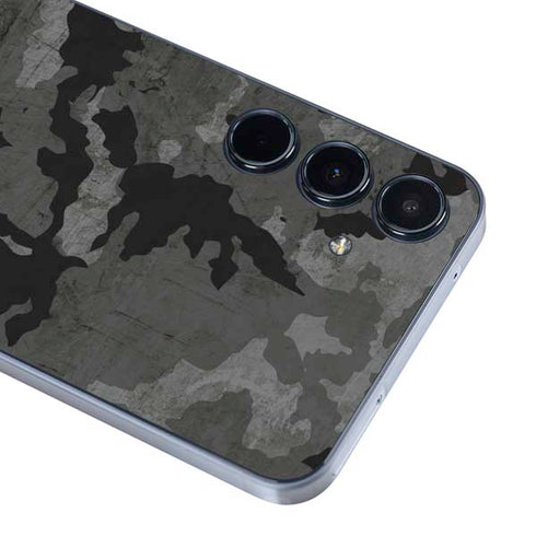 Digital Camo Galaxy A35 5G Skin